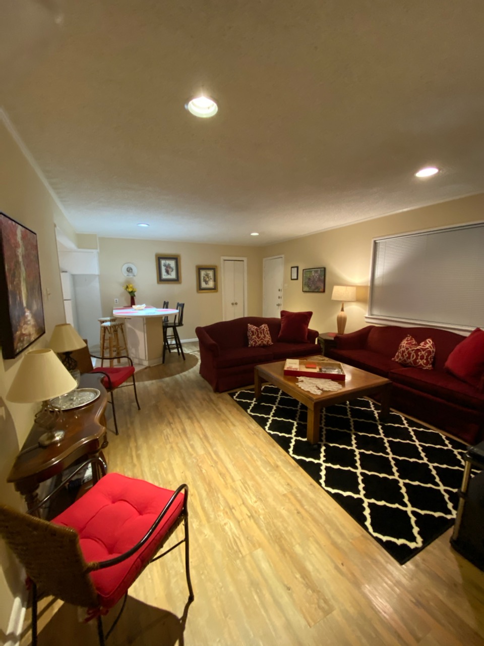 best apartments rentals in dallas for business travelers